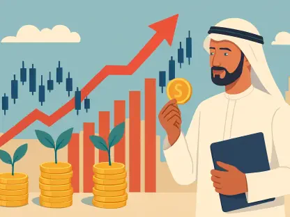 Middle East Dividend Stocks Shine Amid Economic Uncertainty