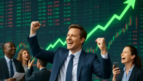 Stock Market Hits Record Highs Despite Government Shutdown