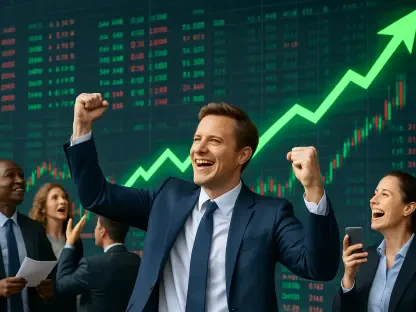 Stock Market Hits Record Highs Despite Government Shutdown