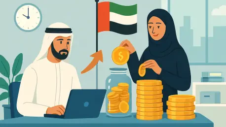 How Will Emirates NBD and Fidelity Boost UAE Savings?