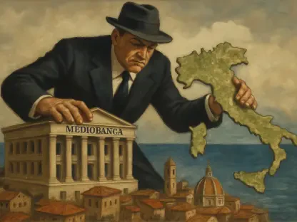 Mediobanca Faces Profit Drop Amid MPS Takeover Challenges