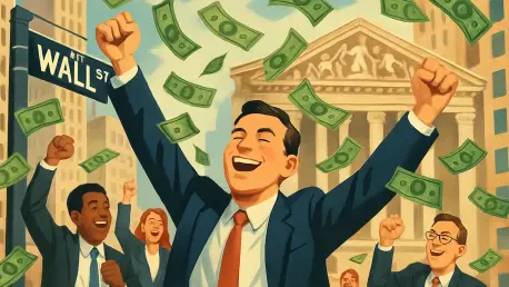 Wall Street Bonuses Set to Hit Four-Year High in 2024