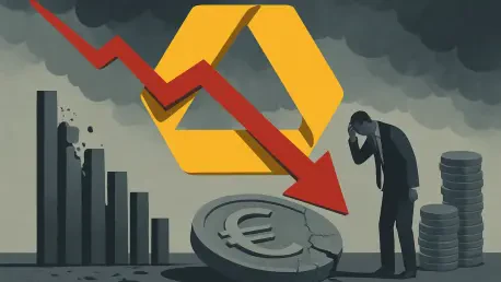 Commerzbank Faces Profit Drop and UniCredit Takeover Threat