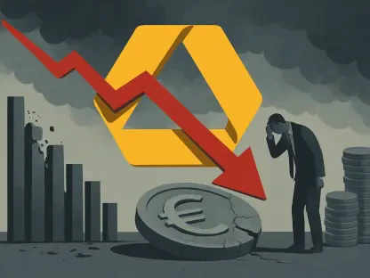 Commerzbank Faces Profit Drop and UniCredit Takeover Threat