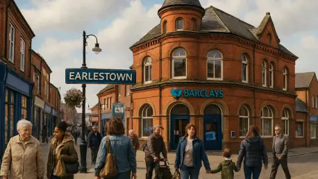 How Does Earlestown’s New Banking Hub Support Local Needs?