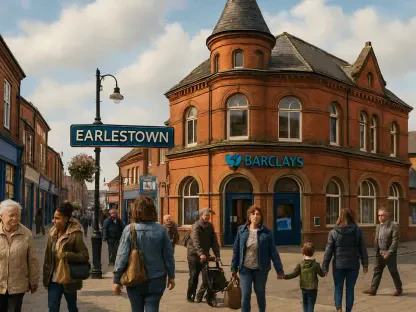How Does Earlestown's New Banking Hub Support Local Needs?