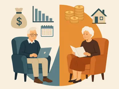 How Do Generations and Genders Differ in Retirement Plans?