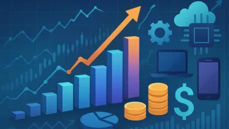 Tech Turbulence and Economic Data Deluge Shake Markets