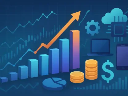Tech Turbulence and Economic Data Deluge Shake Markets
