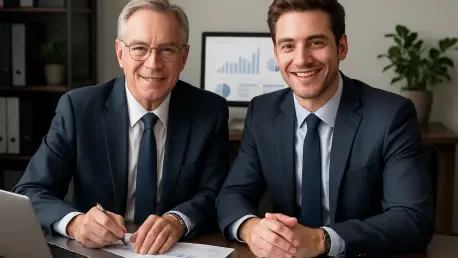 Father-Son Duo Thrives at Thrivent with Family Values