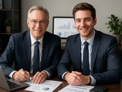 Father-Son Duo Thrives at Thrivent with Family Values