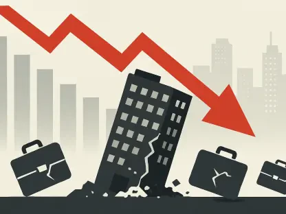 US Corporate Bankruptcies Surge to 15-Year High, S&P Reports