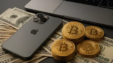 Apple’s Fintech Innovations Transform Crypto Payroll Systems