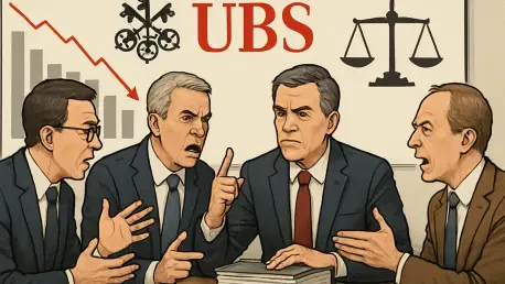 Swiss Lawmakers Urge Easing UBS Capital Rules for Competitiveness