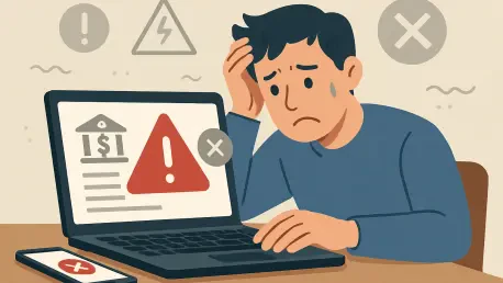 ANZ Faces Surge in Online Banking Traffic and Login Issues