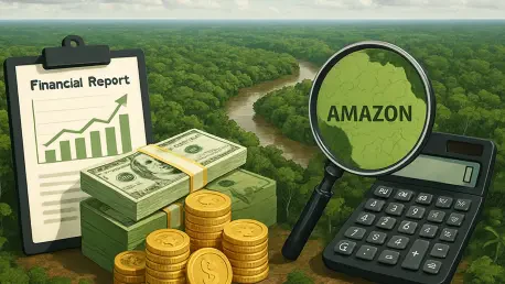 JPMorgan Chase Tightens Scrutiny on Amazon Biome Activities