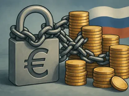 Belgium Balks at EU Plan to Use Frozen Russian Assets