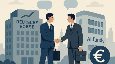 Deutsche Börse Enters Talks to Buy Allfunds for €5.5B
