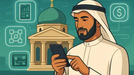 Islamic Banks Pioneer New Digital Financial Services