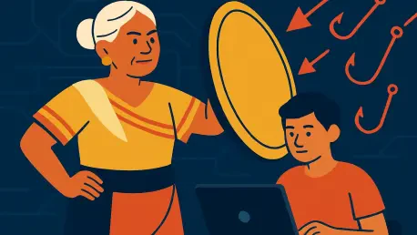 Is a Grandmother the Best Defense Against Cybercrime?