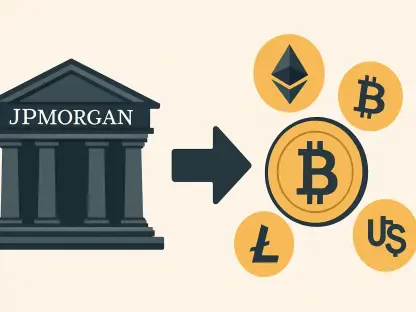Is JPMorgan Finally Surrendering to Crypto?