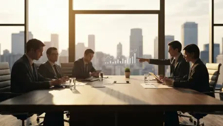 Bank Stocks Soar: Unpacking Financial Sector’s 2024-2025 Surge