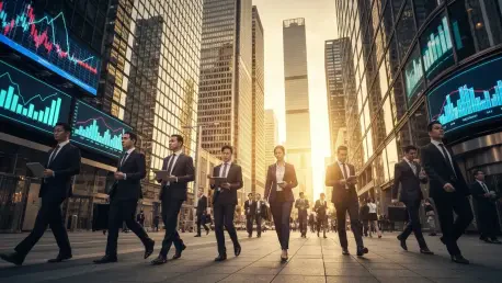 FinTech Frontiers: Key Moves in Banking and Tech Growth