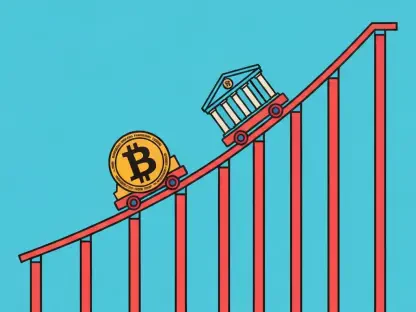 Trend Analysis: Crypto Stock Market Correlation