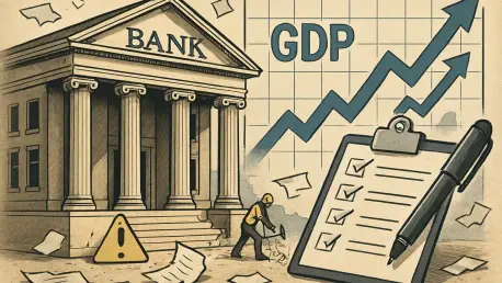 Fed, GOP Propose Major Bank Rule Overhaul Tied to GDP