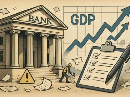Fed, GOP Propose Major Bank Rule Overhaul Tied to GDP