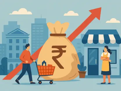 Retail and Small Businesses Drive India's Bank Credit Surge