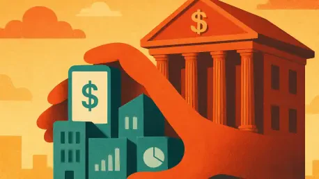 Are Big Banks Buying Up the Future of Fintech?