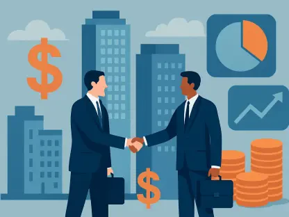 Fintech M&A Surges With Billion-Dollar Deals