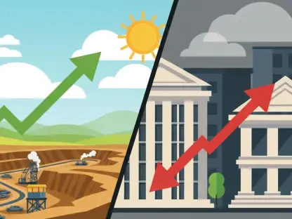 FTSE 100 Slips as Bank Fears Outweigh Miner Gains