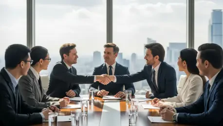 Goldman Sachs Leads Wall Street’s Dealmaking Revival