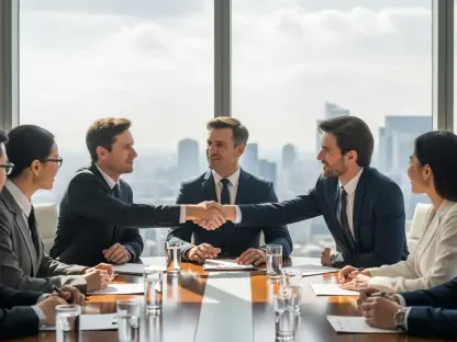 Goldman Sachs Leads Wall Street's Dealmaking Revival