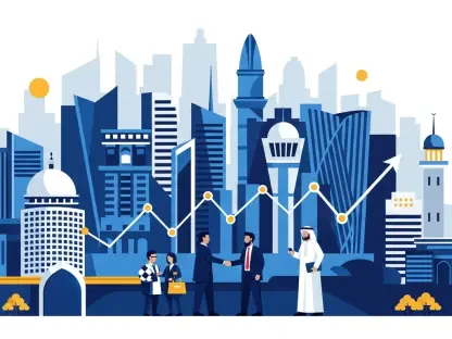 Saudi Lending Boom Drives Record Bank Profits