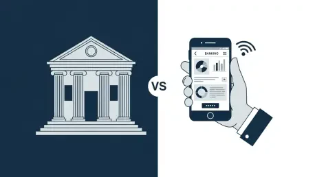 Is Digital Banking Killing the Local Branch?