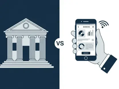 Is Digital Banking Killing the Local Branch?