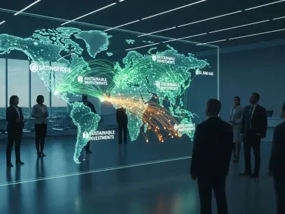 How Is One Bank Leading the Green Energy Pivot?