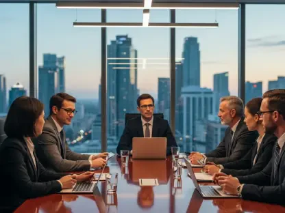 Global Leadership Shifts Shape the Future of Fintech and Banking