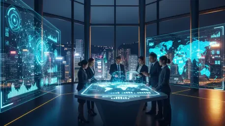 How Will HSBC Transition Into an AI-First Global Bank?