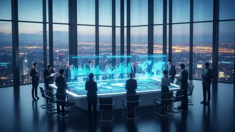 Does Corporate Scale Now Outweigh Global Geopolitical Risks?