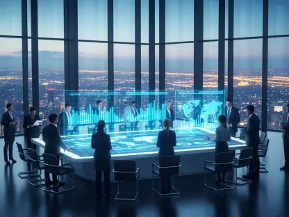 Does Corporate Scale Now Outweigh Global Geopolitical Risks?