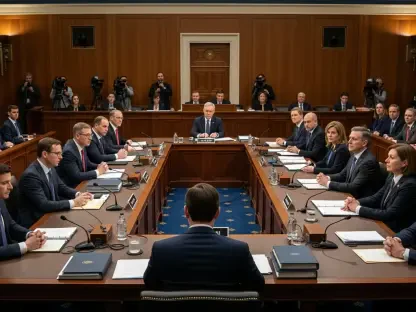 DOJ Probe and Senate Rift Put Powell’s Fed Role in Peril