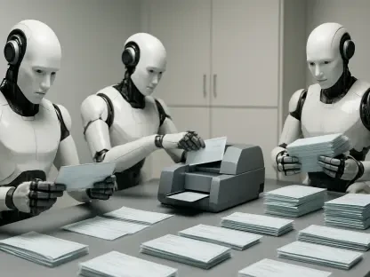 How Is JPMorgan Using AI and Robots to Process Paper Checks?