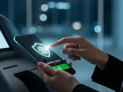 Banks Replace Vulnerable Passwords With Biometric Security