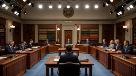 Senate Grills Brian Johnson Over CFPB Cuts and Bank Ties