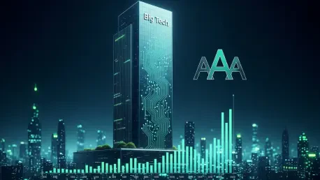 Is the AI Arms Race Threatening Big Tech’s Credit Rating?