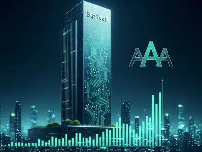 Is the AI Arms Race Threatening Big Tech’s Credit Rating?